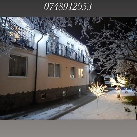 Casa Leny Hotel Tohanu Nou Eksteriør billede