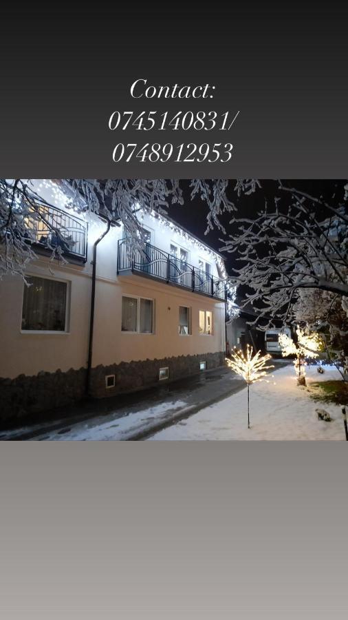 Casa Leny Hotel Tohanu Nou Eksteriør billede