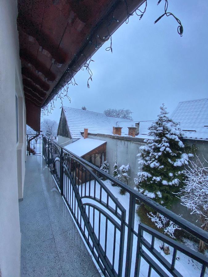 Casa Leny Hotel Tohanu Nou Eksteriør billede