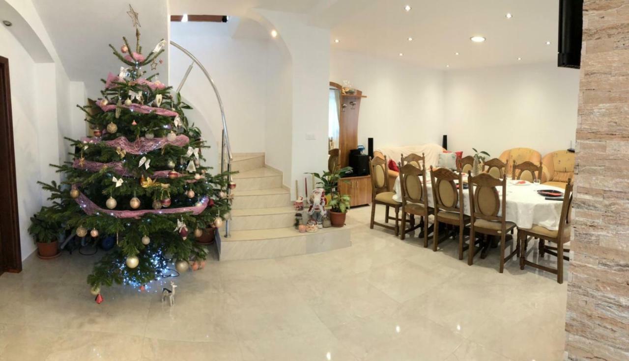 Casa Leny Hotel Tohanu Nou Eksteriør billede